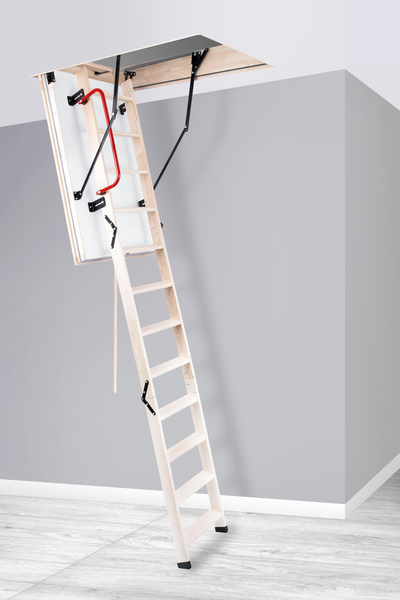 Ullakkoporras Oman Polar 120x70x280