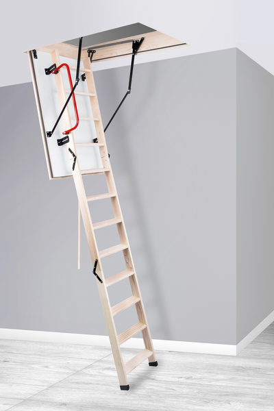 Ullakkoporras Oman Fire EI45 120x70x280