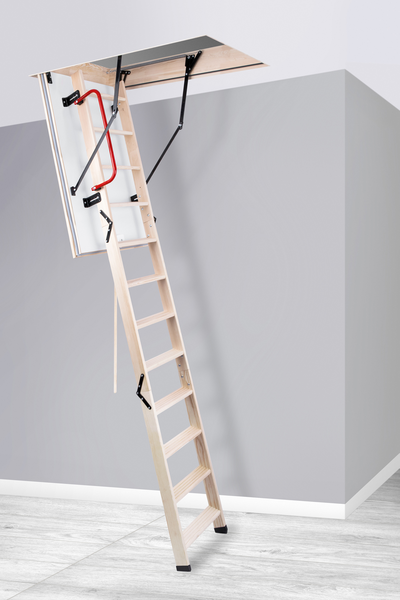 Ullakkoporras Oman Maxi Termo 120x60x280