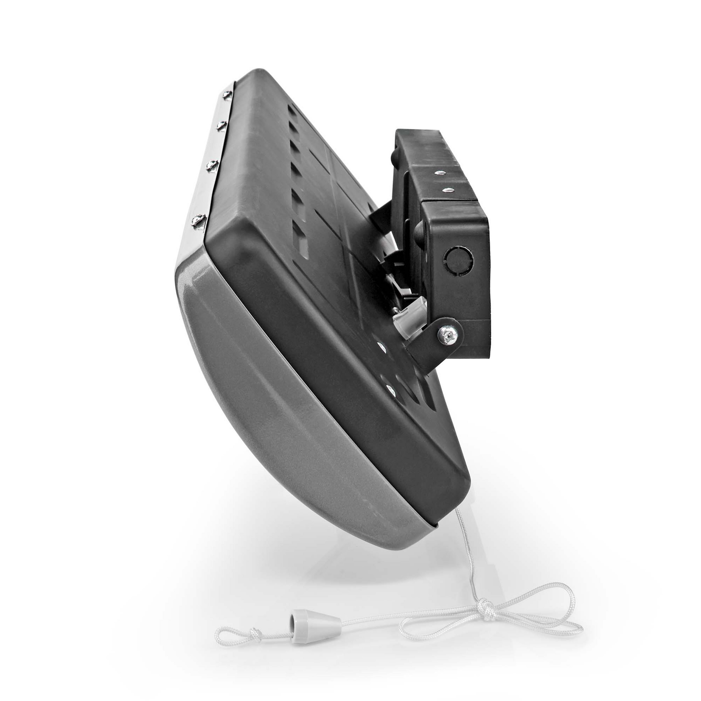 Lämmitin Nedis 1200W kylpyhuoneeseen säädettävä termostaatti