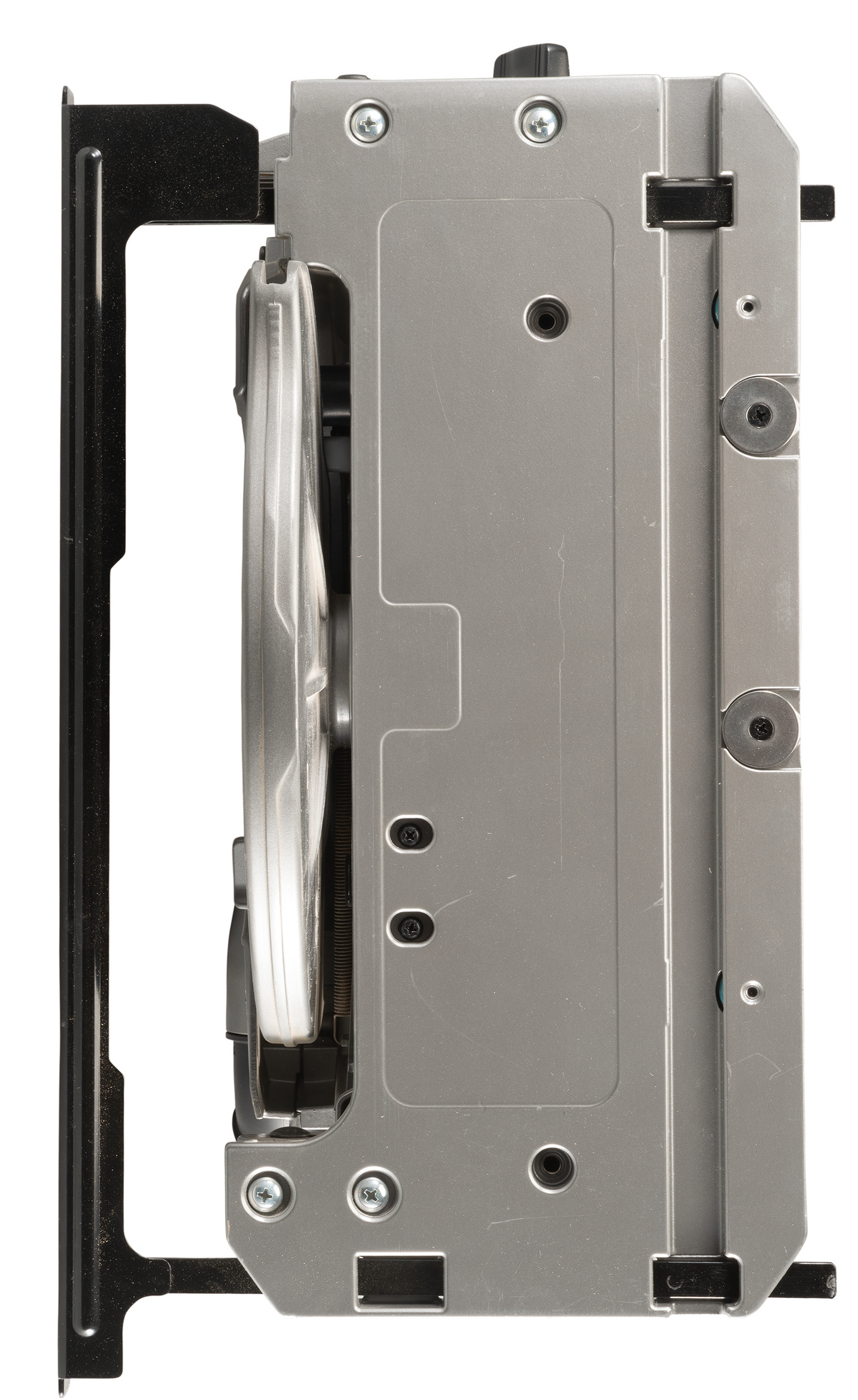 Akkupyörösaha Makita HS009GZ 40V XGT runko