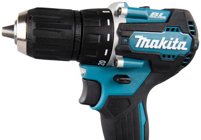 Akkuporakone Makita DDF487RAJ 18V LXT 2x2,0Ah