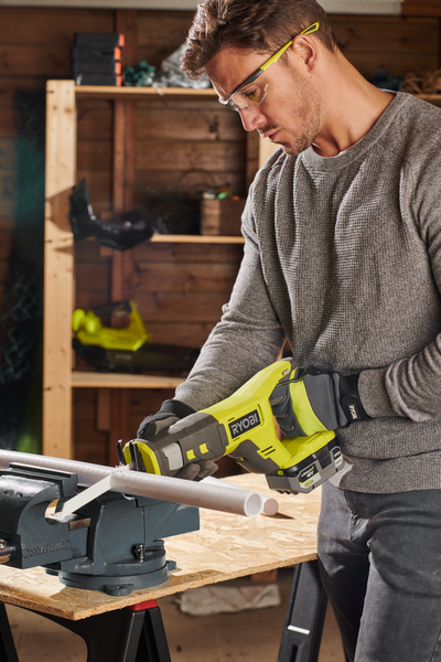 Akkupuukkosaha Ryobi RRS18-0 18V ONE+ runko