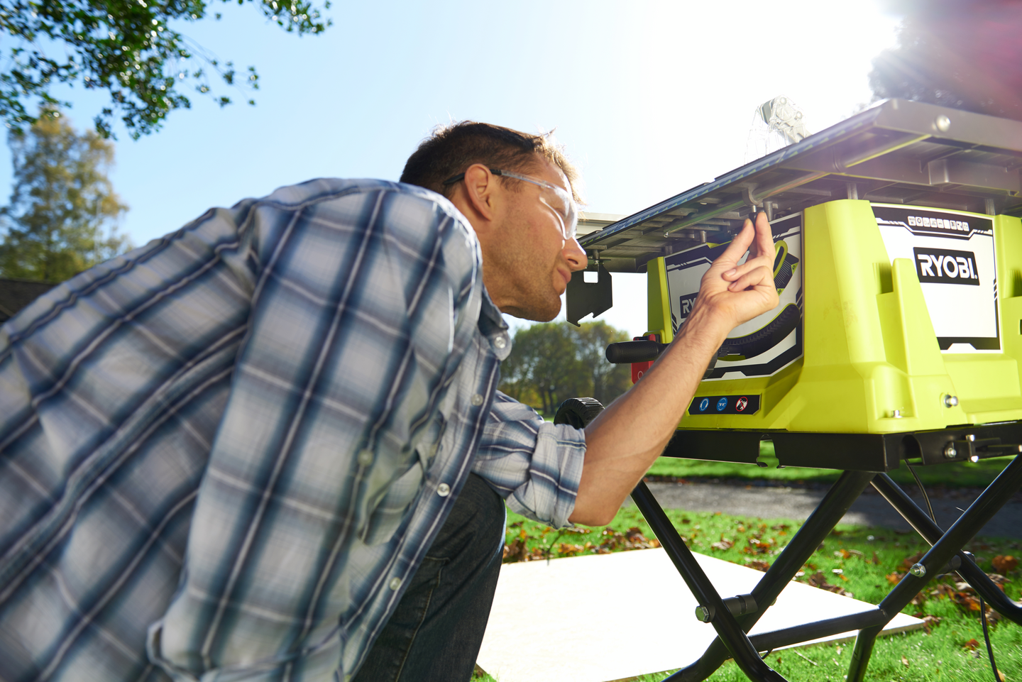 Pöytäsaha Ryobi RTS1800S-G