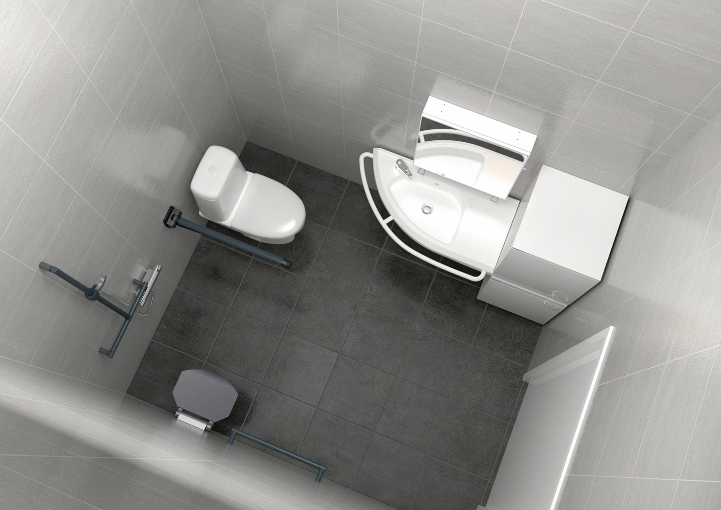 Kaideallas Polaria Orden 1000 vasen