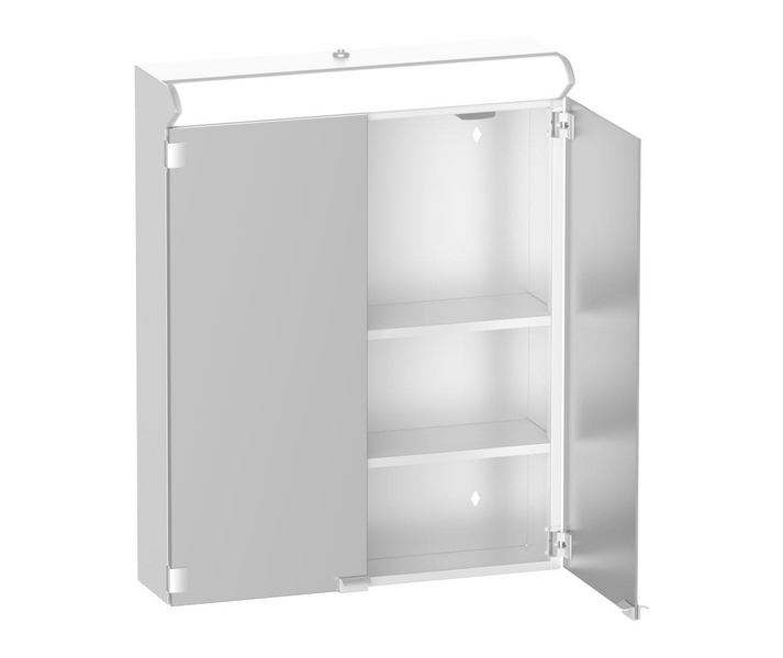 SPEGELSKÅP LUMENA POLARIA 550 HÖGER