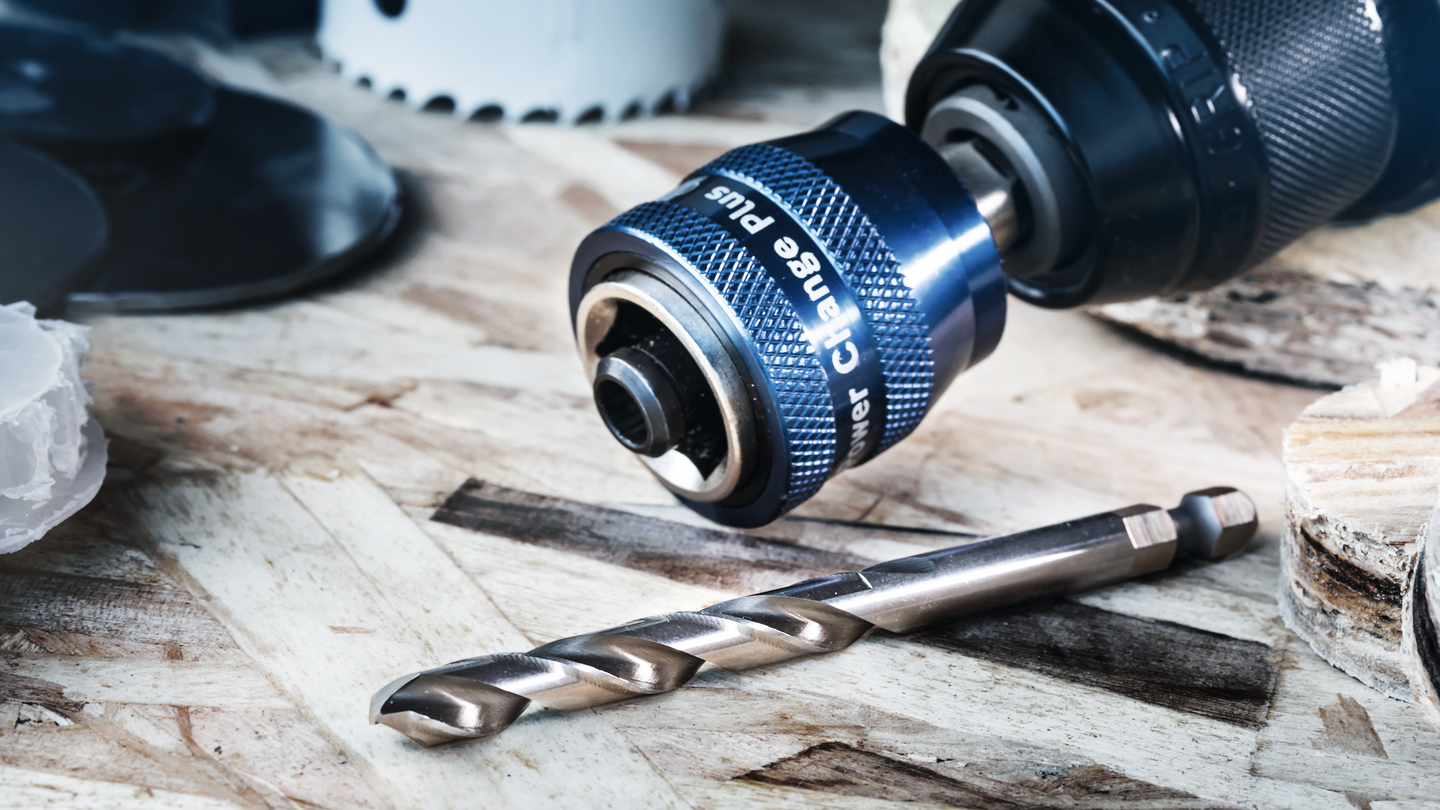 Keskiöporanterä Bosch EXPERT Power Change Plus, TCT, 8,5 x 105 mm