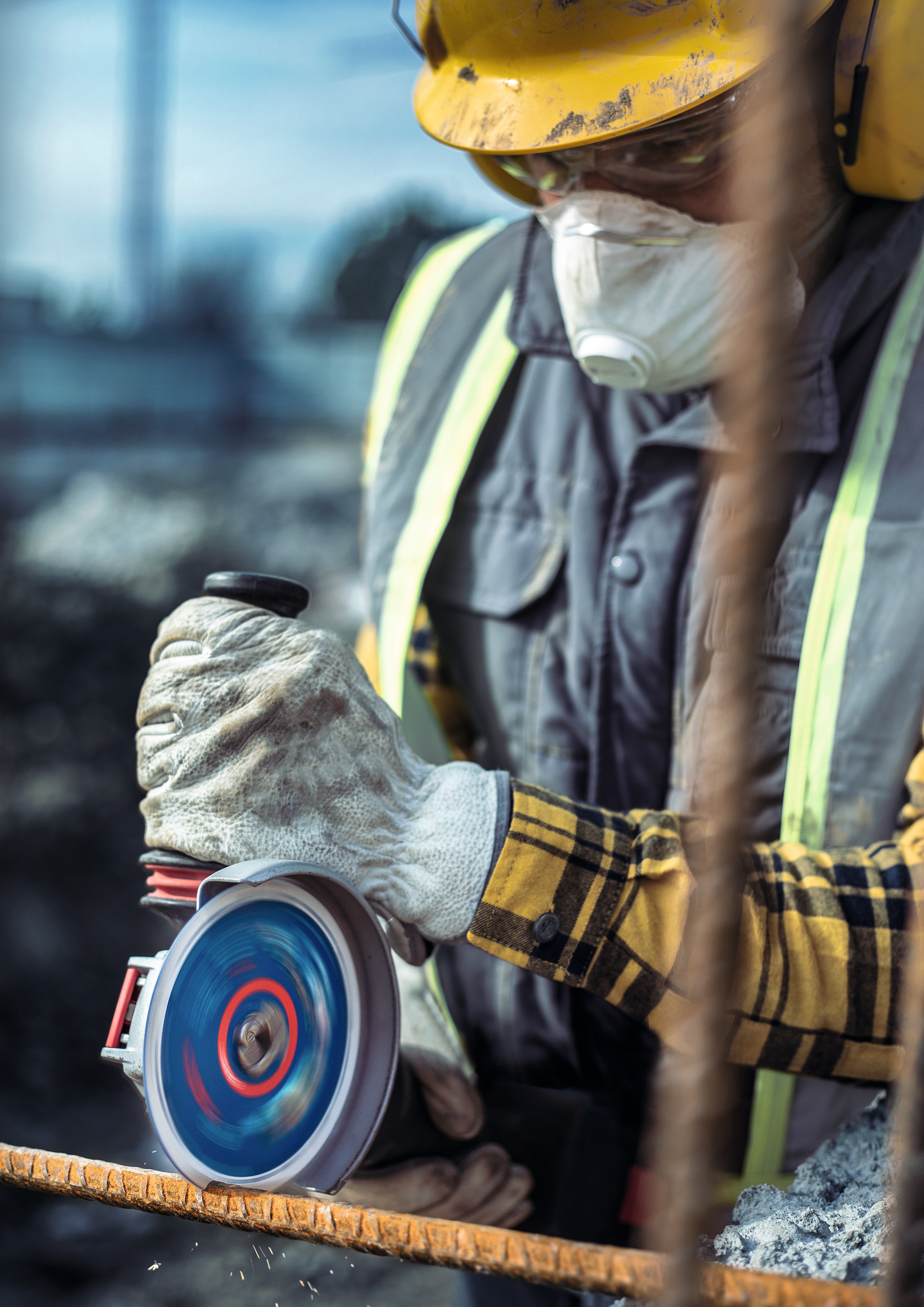 Katkaisulaikka Bosch EXPERT Diamond Metal Wheel X-LOCK, 125 x 22,23 mm