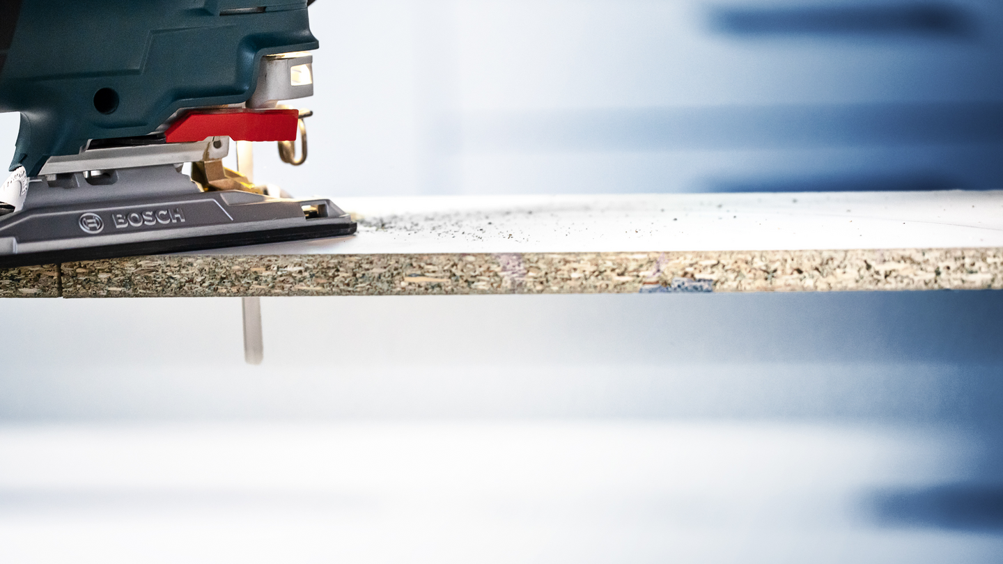 Pistosahanterä Bosch EXPERT 'Hardwood 2-side clean' T 308 BF, 25 kpl