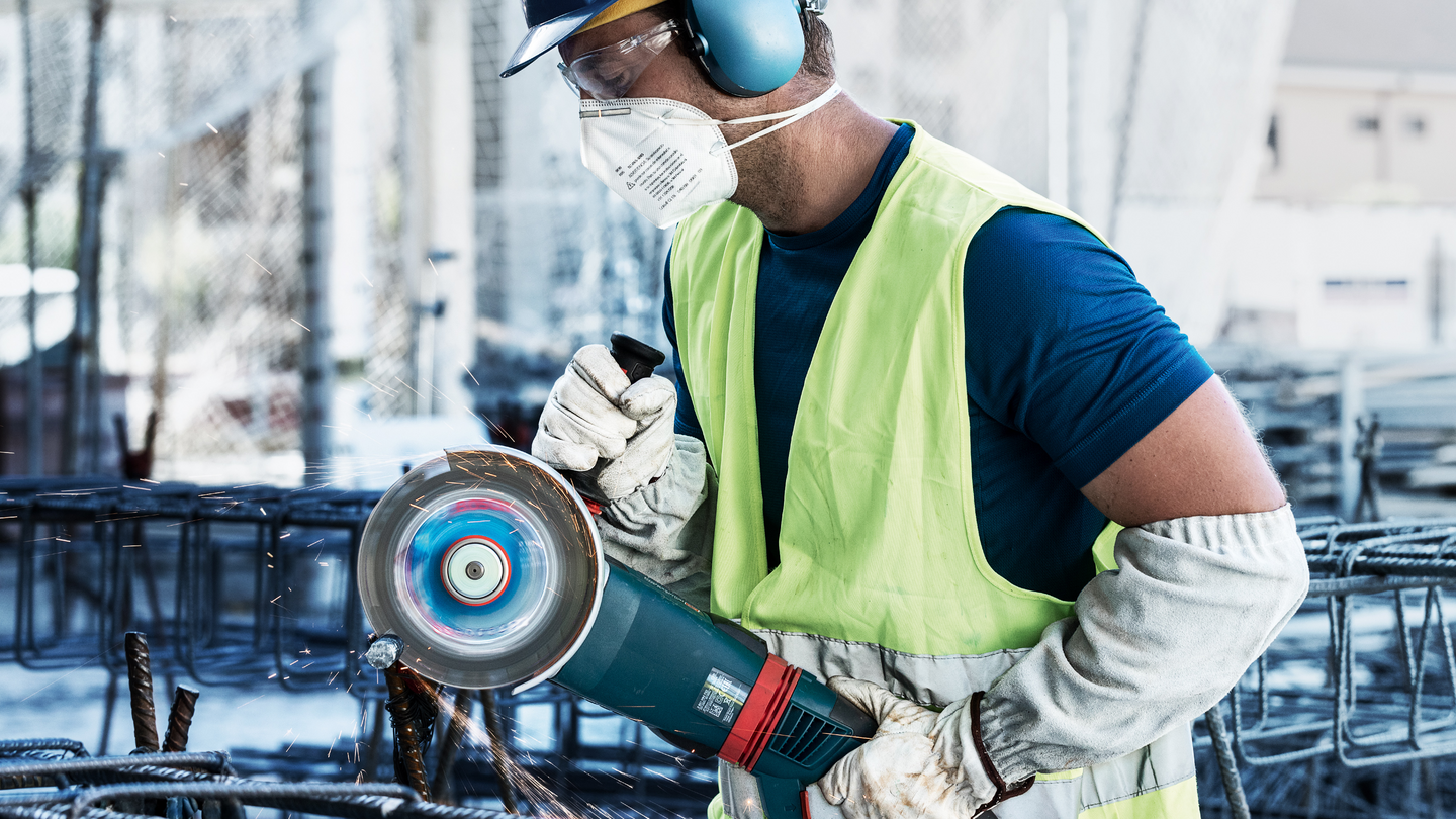 Katkaisulaikka Bosch EXPERT Diamond Metal Wheel, suuri, 230 x 22,23 mm