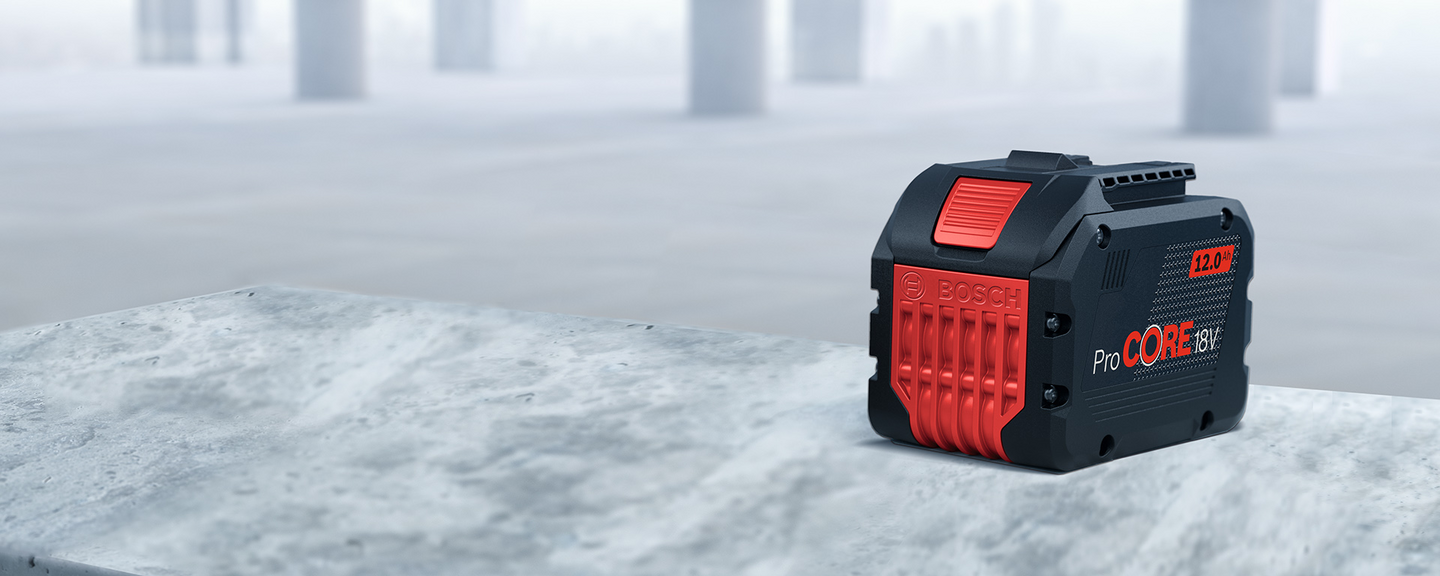 Akku Bosch ProCore 18V 12,0Ah
