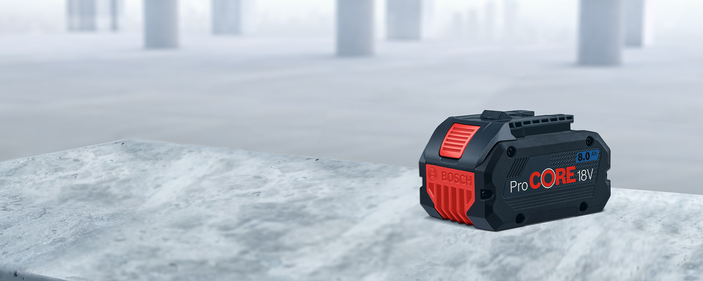 Akku Bosch ProCore 18V 8,0Ah