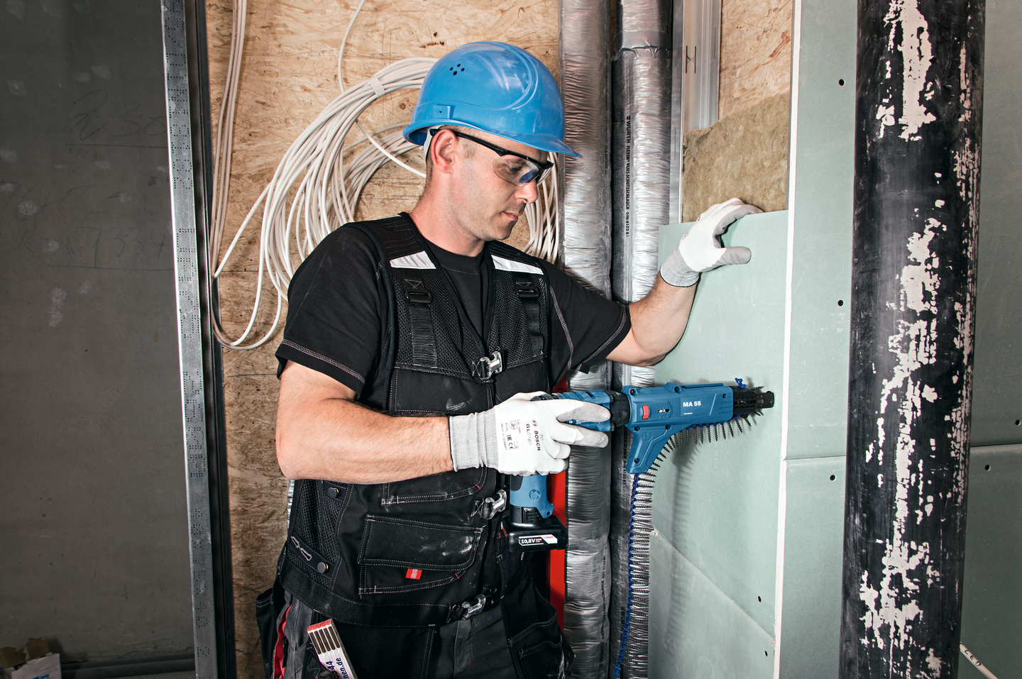 Ruuvilipas Bosch MA55