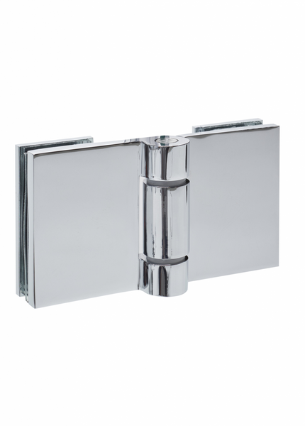 Suihkuseinä taittuva 86x190cm savulasi