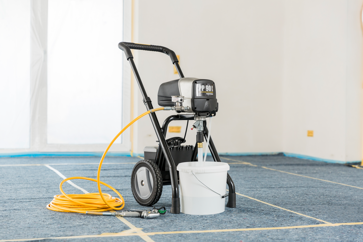 Korkeapaineruisku Wagner PowerPainter 90 Extra HEA