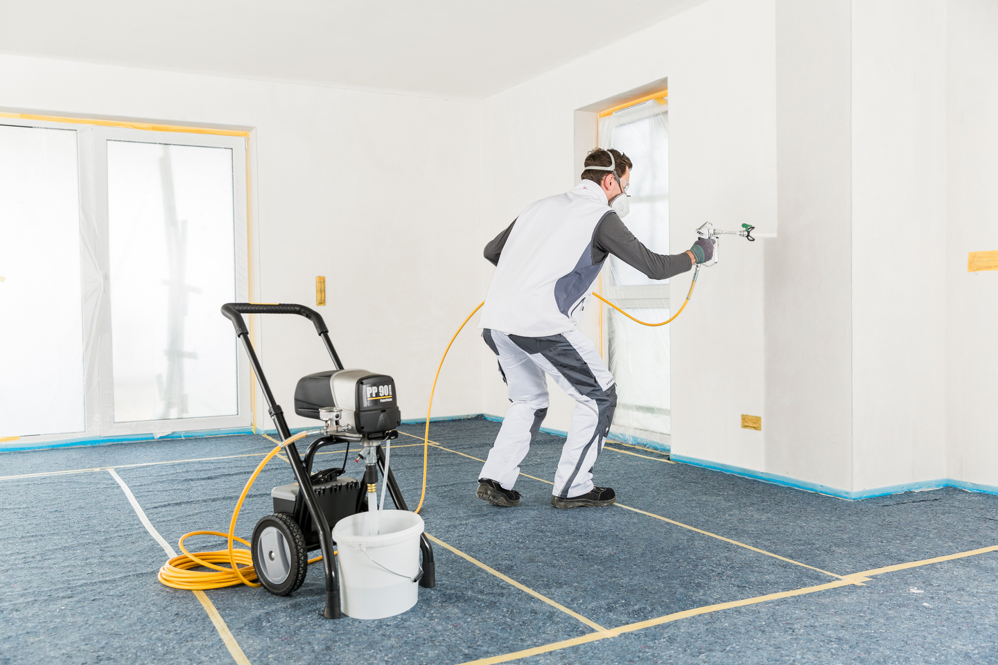 Korkeapaineruisku Wagner PowerPainter 90 Extra HEA