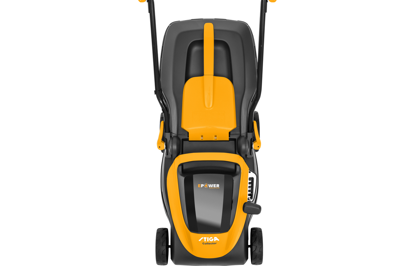 Akkuruohonleikkuri Stiga Collector 136E Kit