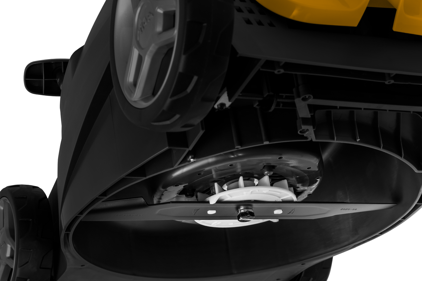 Akkuruohonleikkuri Stiga Collector 136E Kit