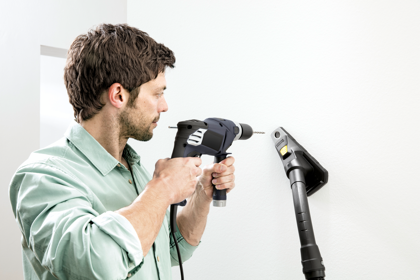 Poraussuulake Kärcher WD-imureihin