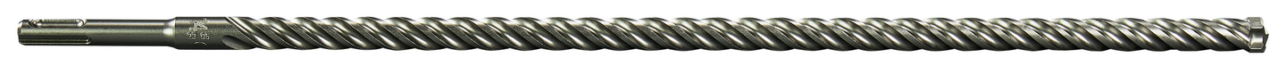 Poranterä Makita SDS+ 14x455mm 4-leikkuinen Nemesis2