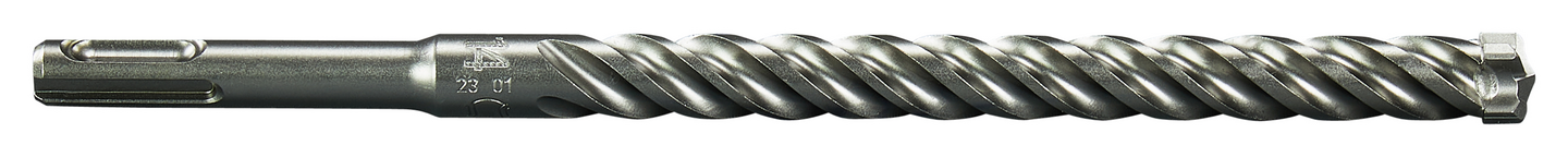 Poranterä Makita SDS+ 14x215mm 4-leikkuinen Nemesis2