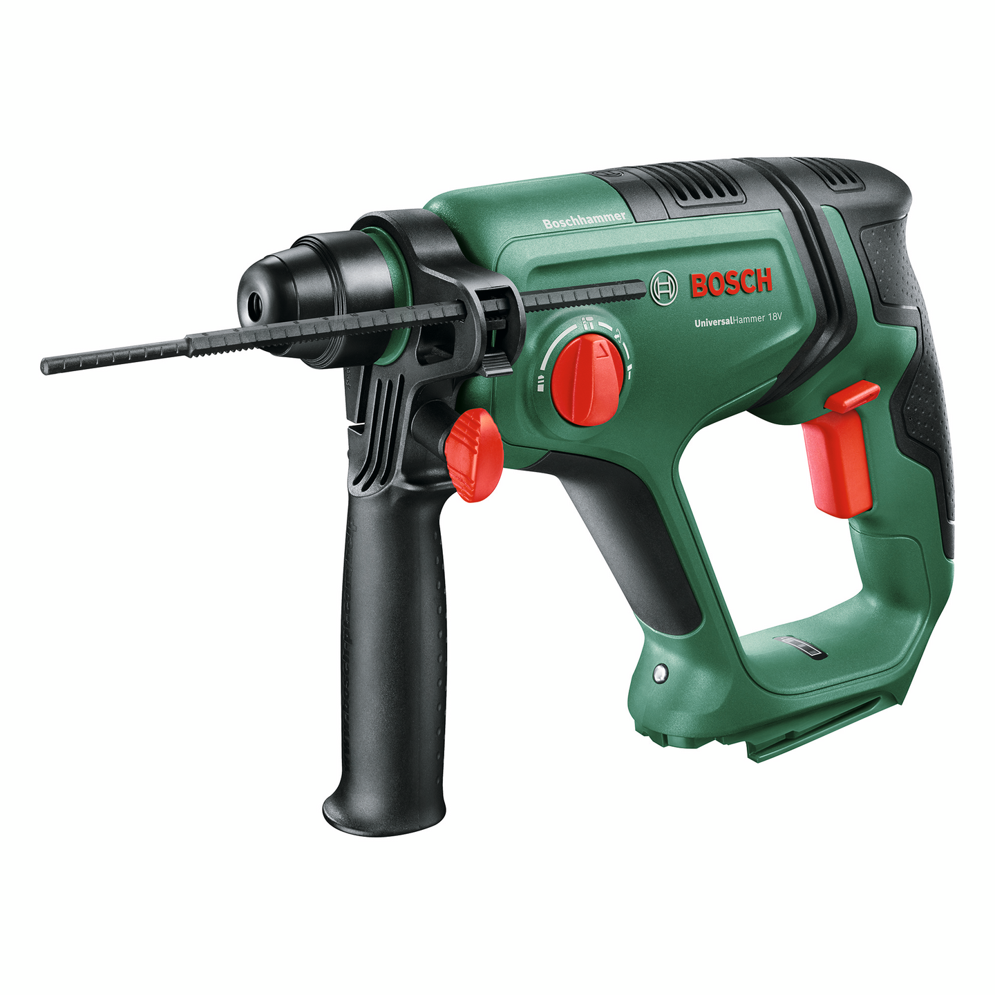 Akkuporavasara Bosch UniversalHammer 18V Solo