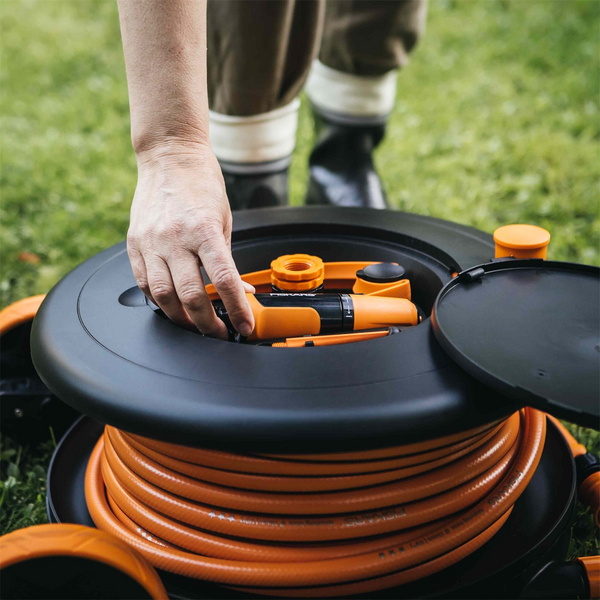 Kärrykastelukela Fiskars L 30m