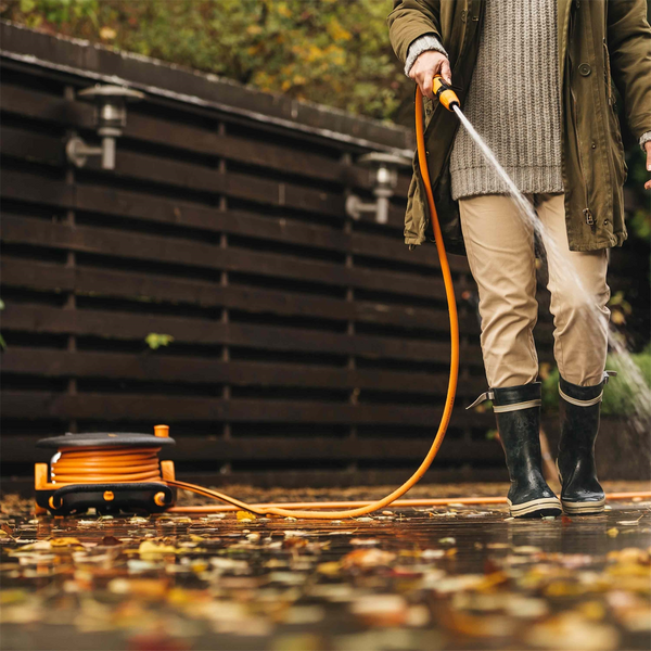 Kärrykastelukela Fiskars L 30m