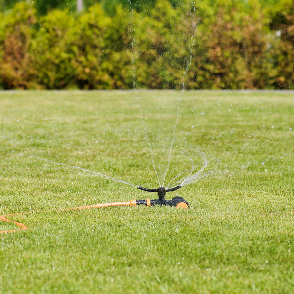 Sadetin Fiskars pyörivä metallirunko pyörillä 1023657