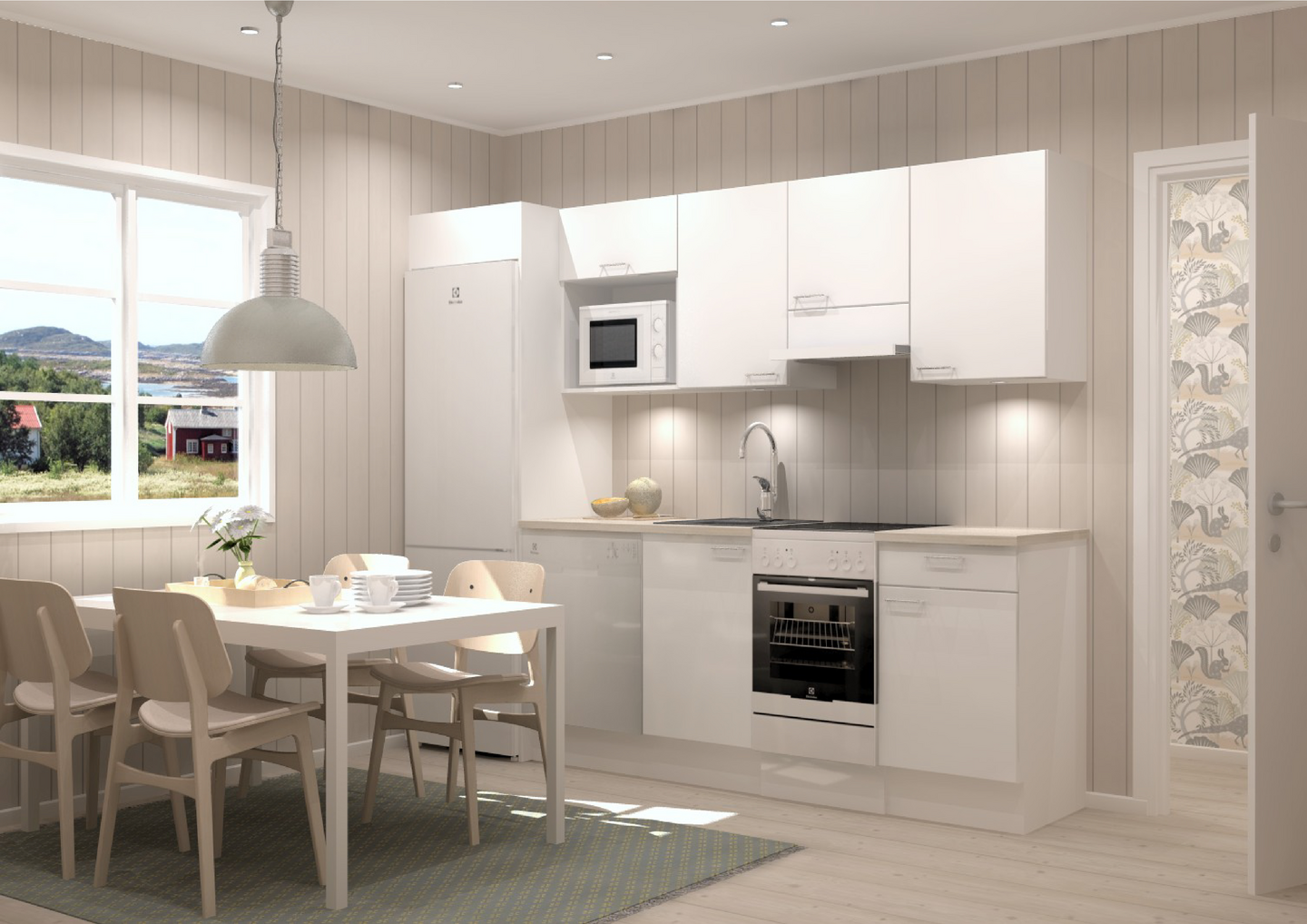 Cello-keittiö Niirala