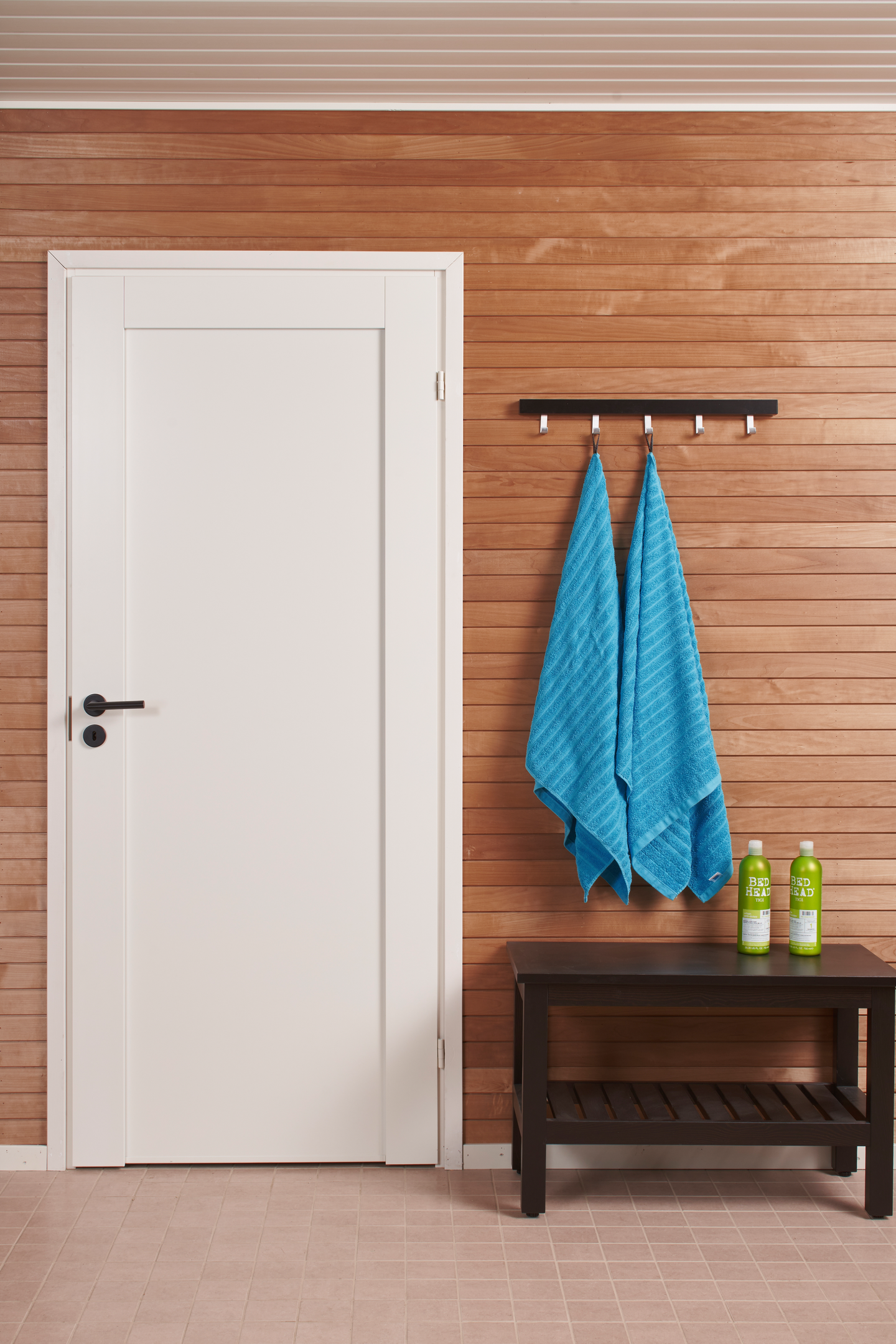 Sisäovi Swedoor Unique 501RVK massiivikehysovi valkoinen