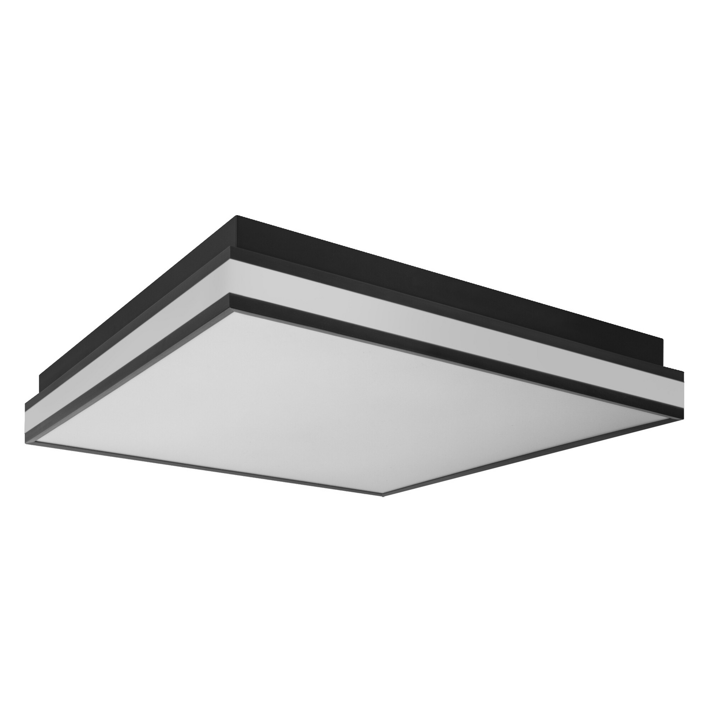 Led-kattovalaisin LEDVANCE SMART+ WiFi Orbis Magnet 450x450mm TW 4200lm harmaa