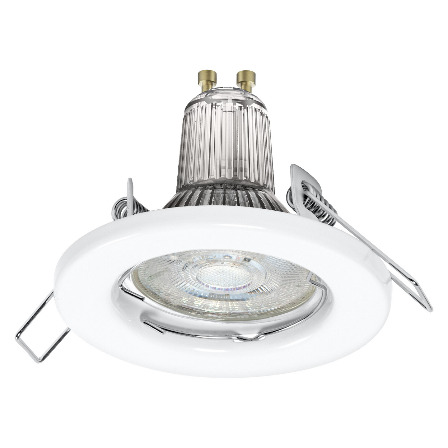 LED-kohdevalaisin LEDVANCE Spot Set 3x2,6W 2700K 3x230lm 36D GU10 valkoinen