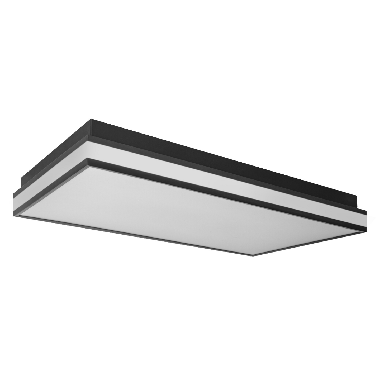 Led-kattovalaisin LEDVANCE SMART+ WiFi Orbis Magnet 600X300mm TW 4200lm harmaa