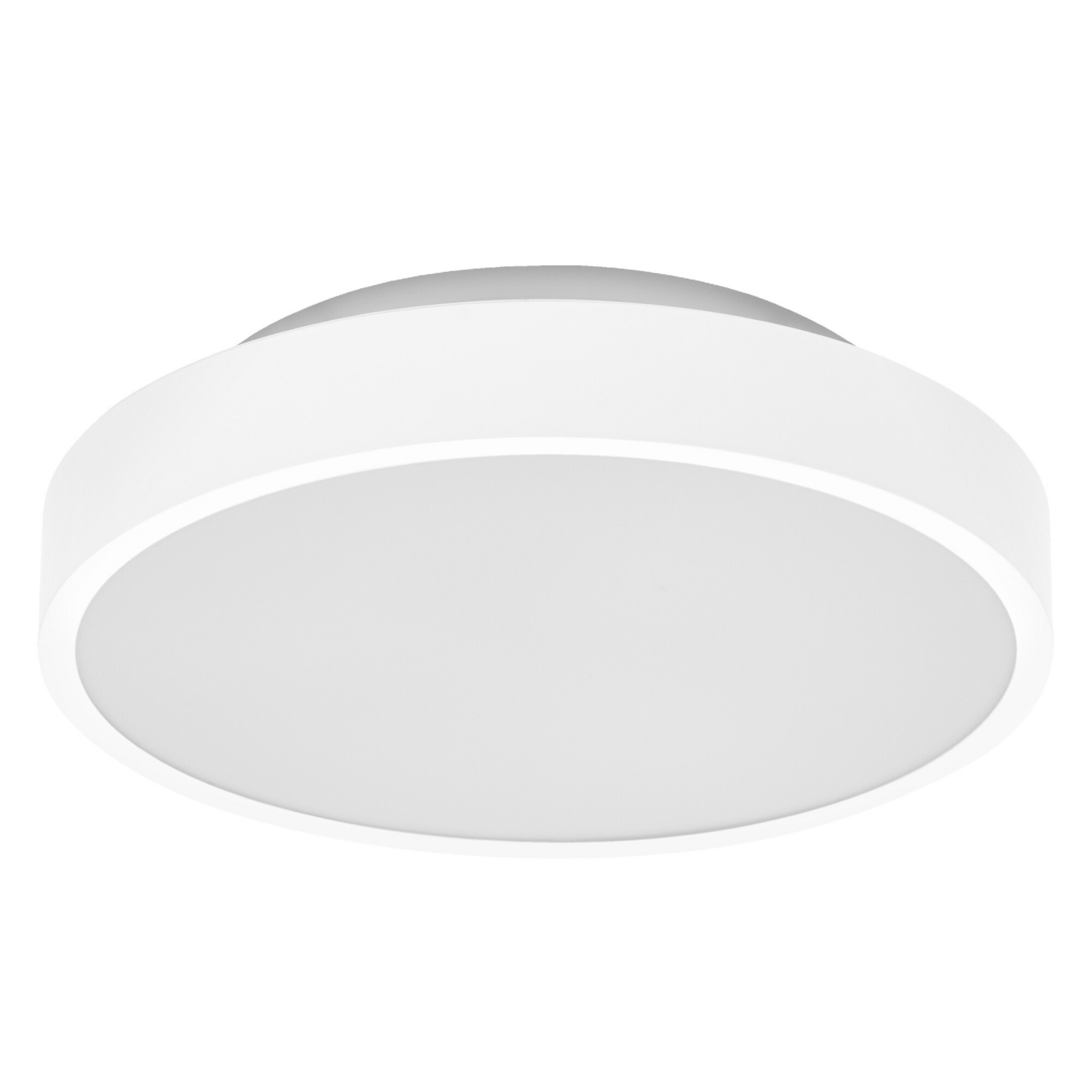 LED-kattovalaisin LEDVANCE SMART+ WiFi Orbis 350mm RGBTW 2400lm valkoinen