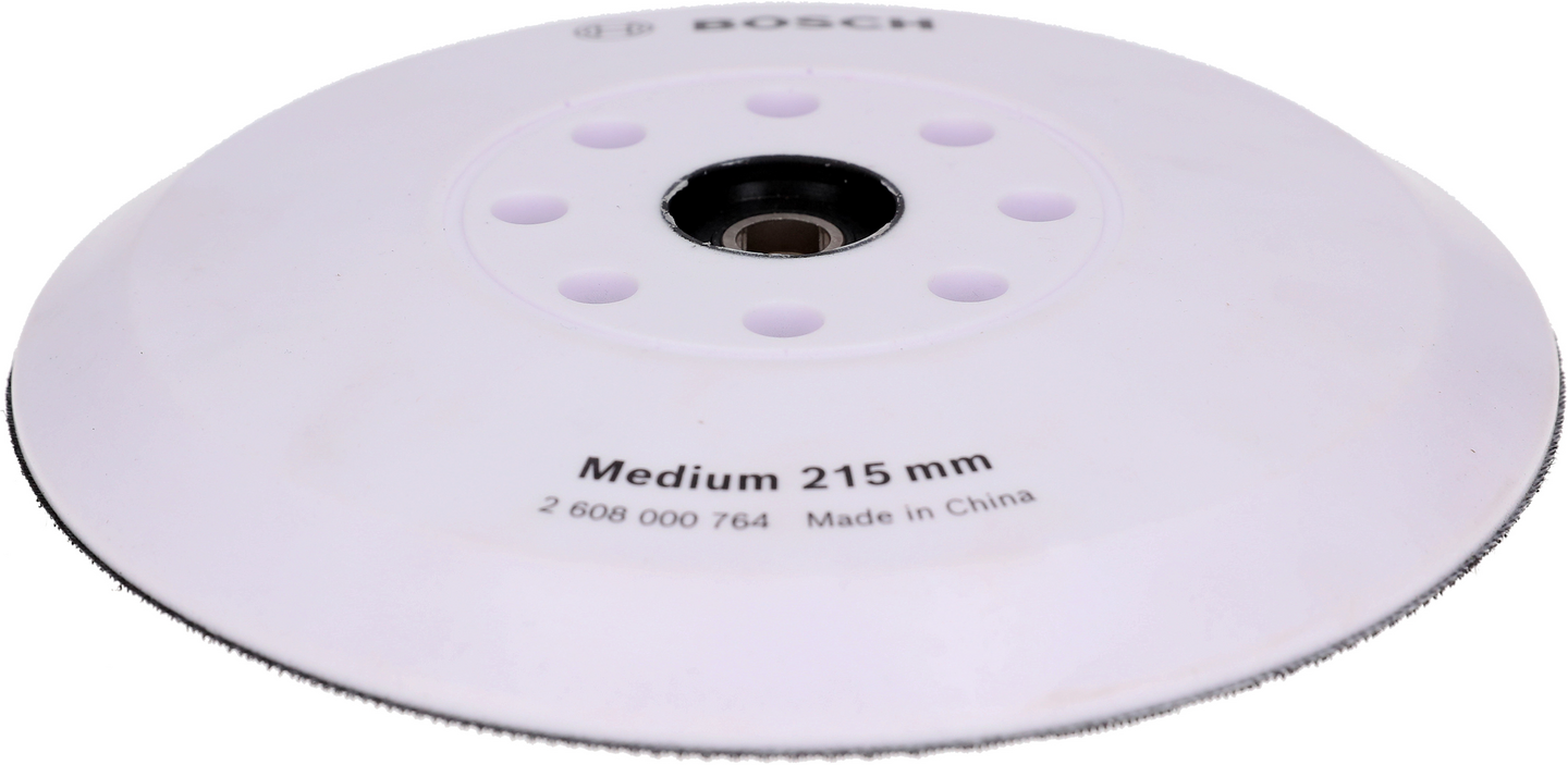 Hiomalautanen Bosch keskikova 215mm mallille GTR 55-225