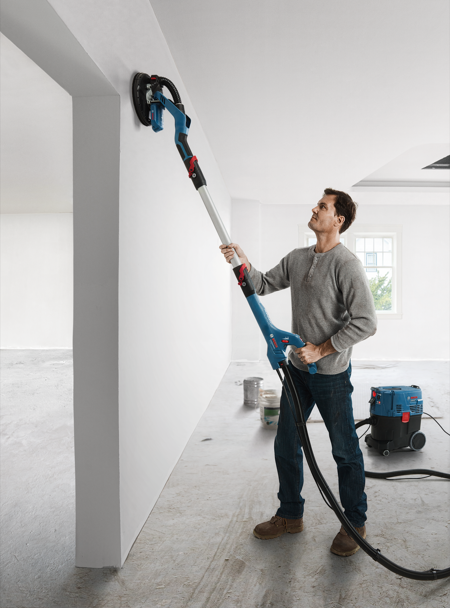 Hiomalautanen Bosch keskikova 215mm mallille GTR 55-225