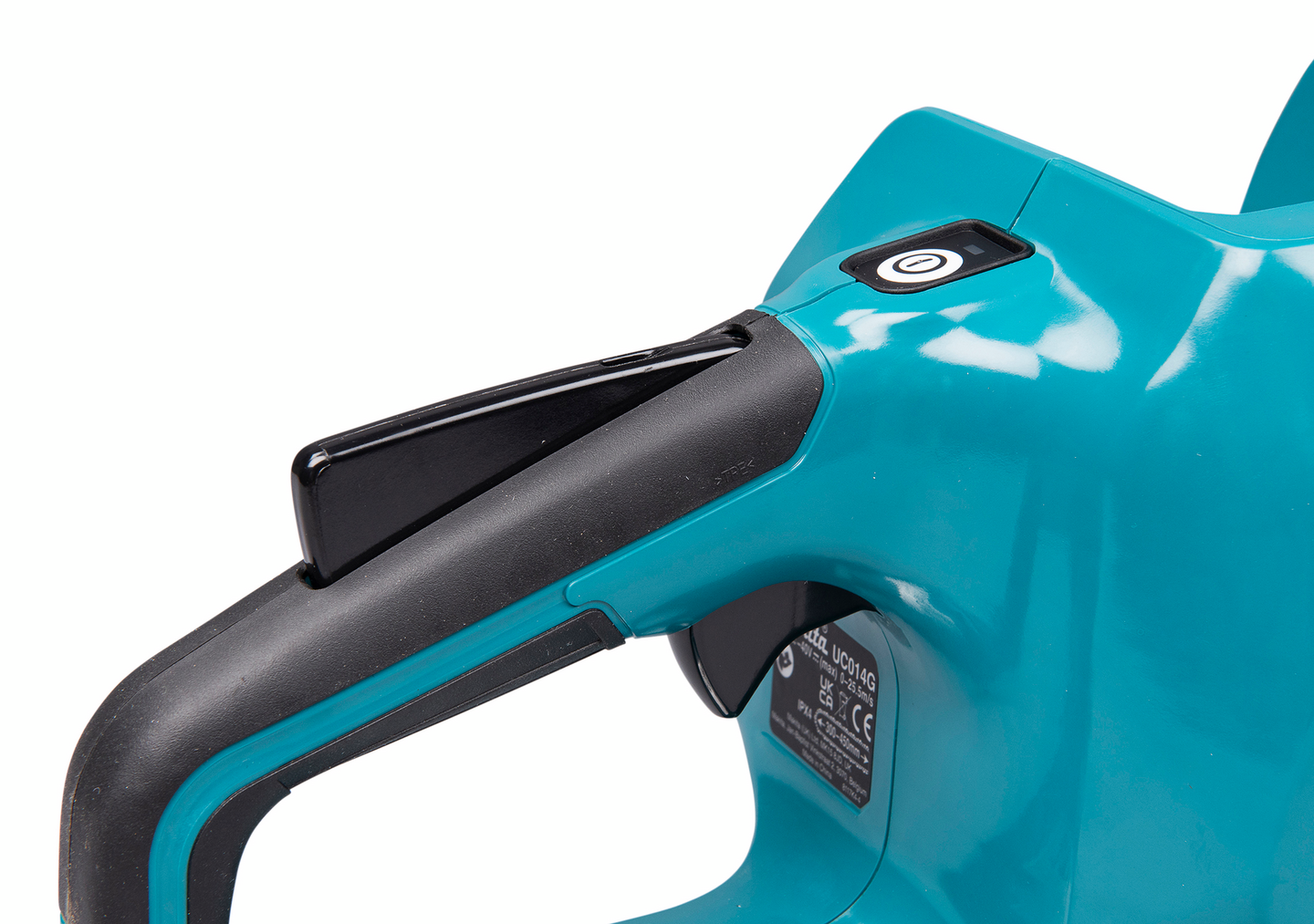 Akkuketjusaha Makita UC014GZ 40V XGT runko