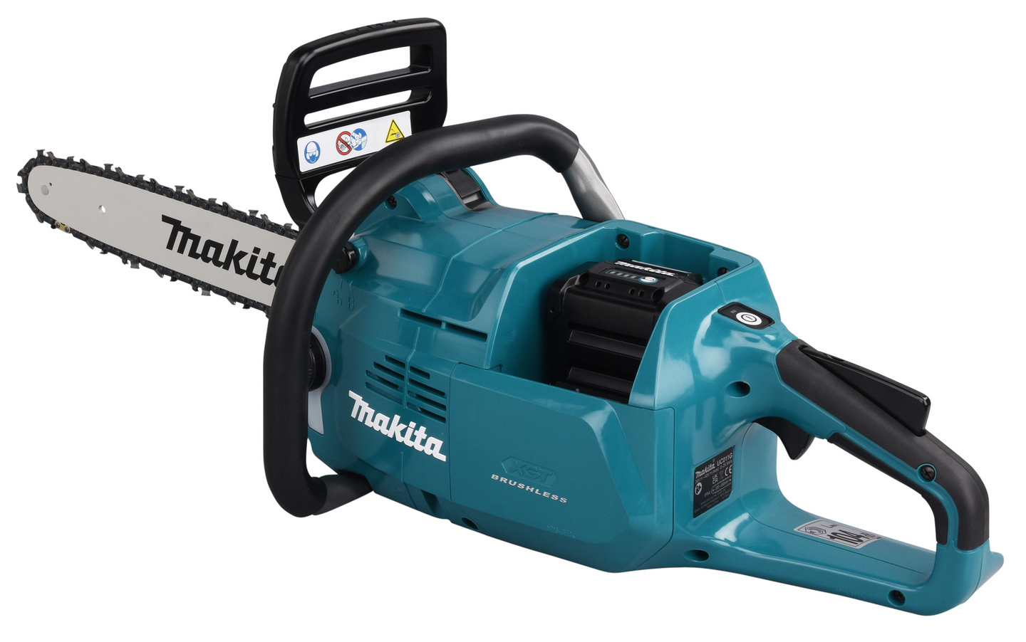 Akkuketjusaha Makita UC011GT101 40V XGT 1x5,0Ah
