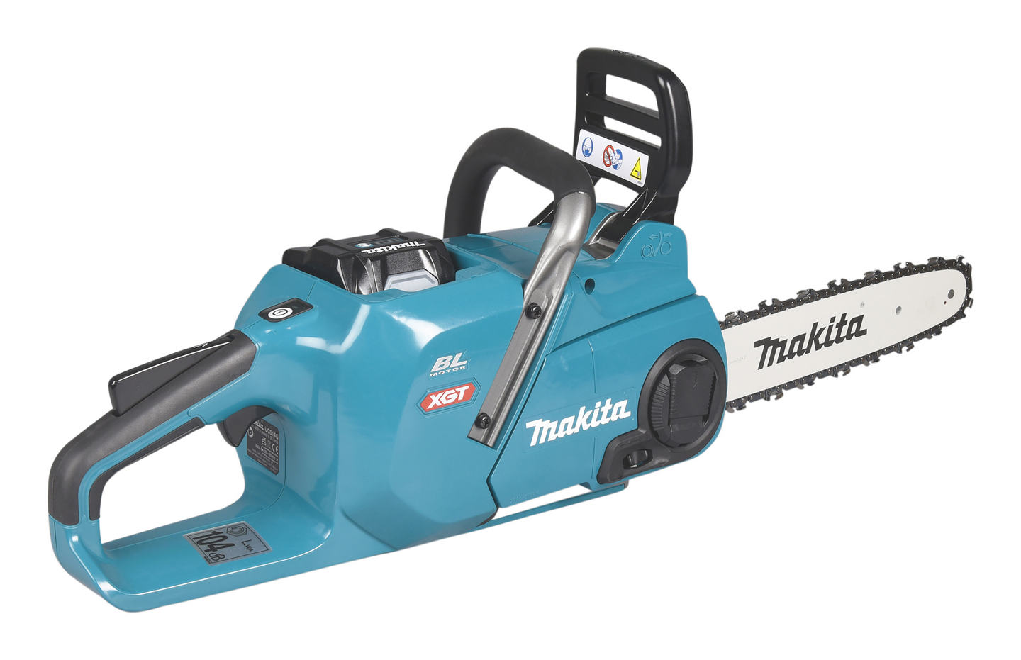 Akkuketjusaha Makita UC014GT101 40V XGT 1x5,0Ah