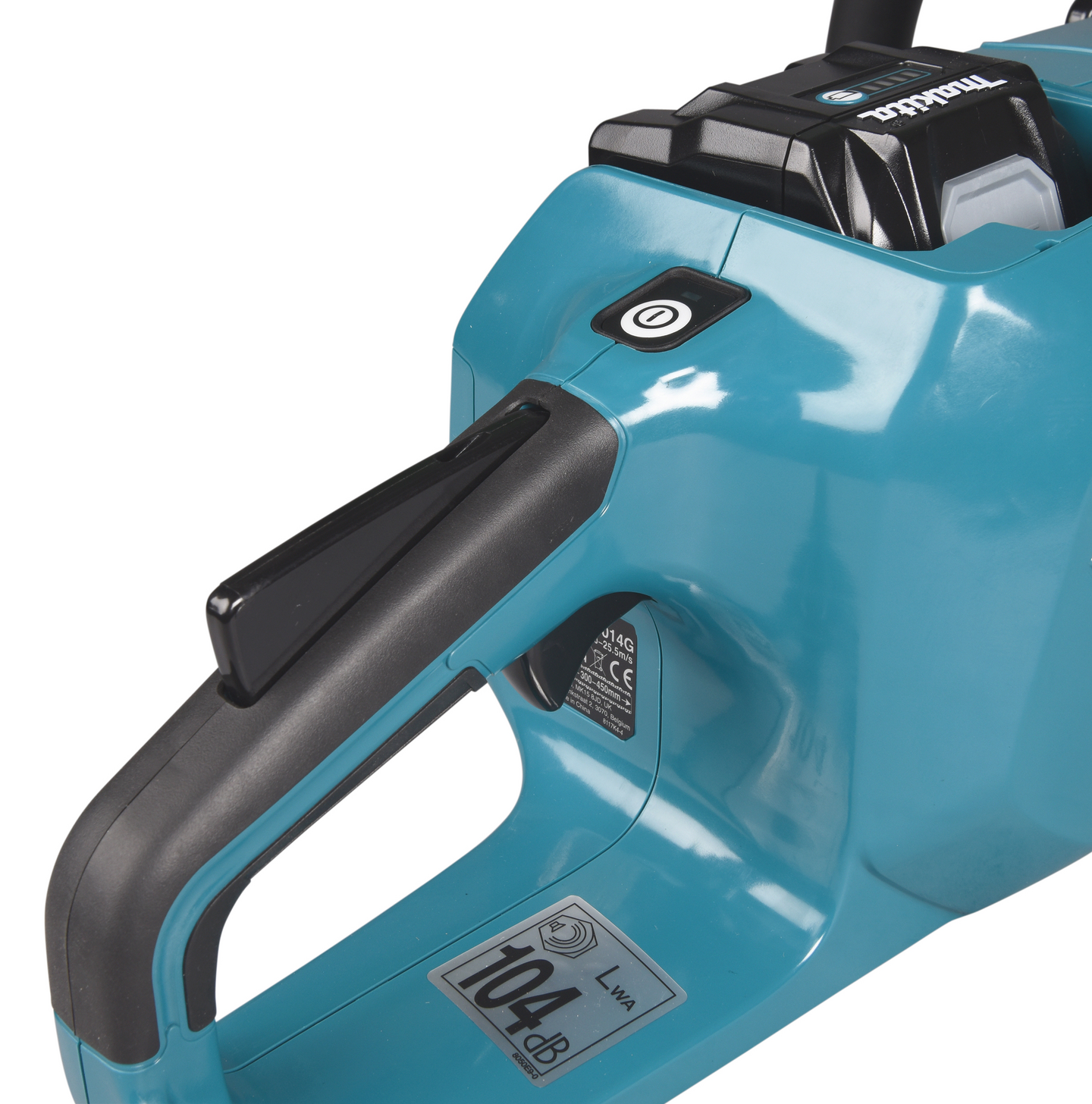 Akkuketjusaha Makita UC014GT101 40V XGT 1x5,0Ah