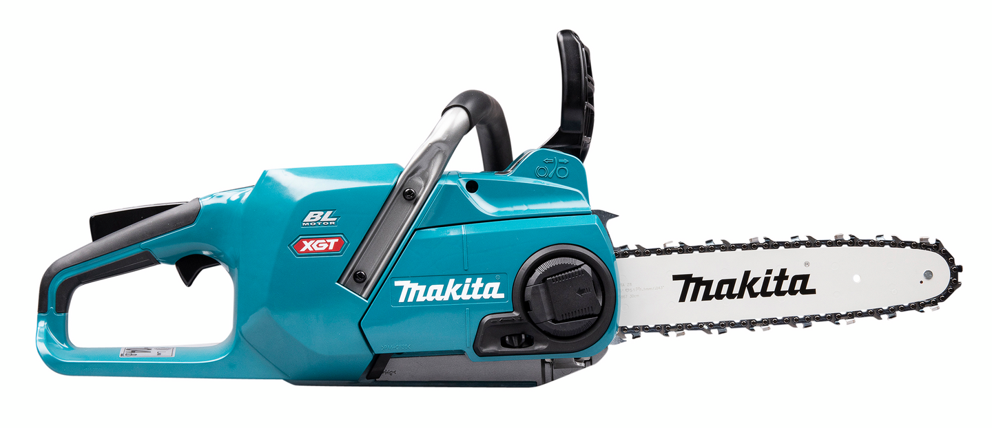 Akkuketjusaha Makita UC014GZ 40V XGT runko