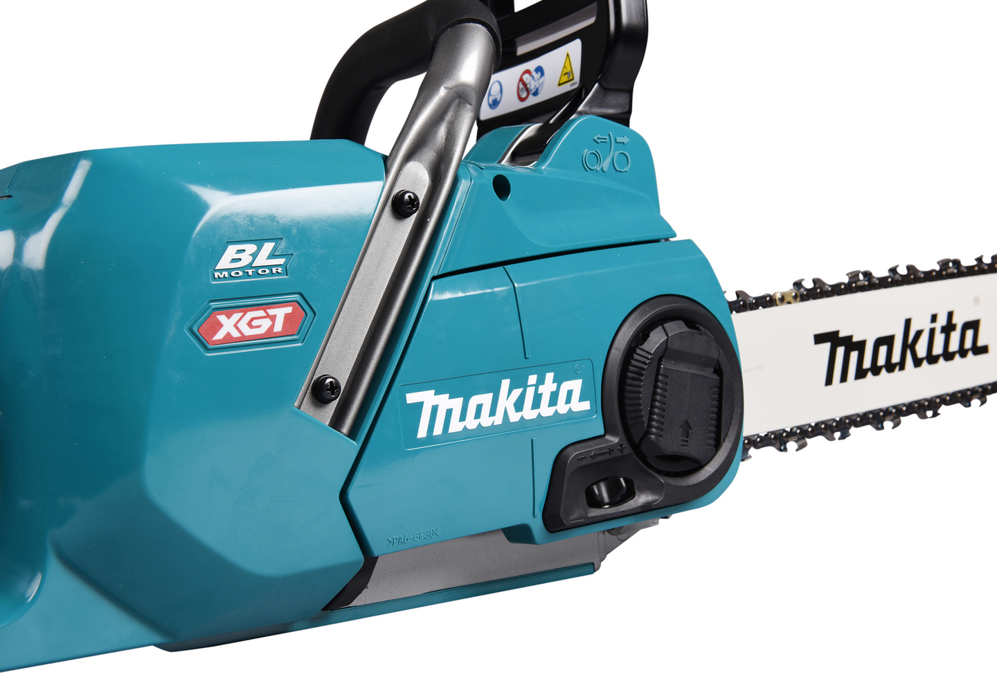 Akkuketjusaha Makita UC015GZ 40V XGT runko