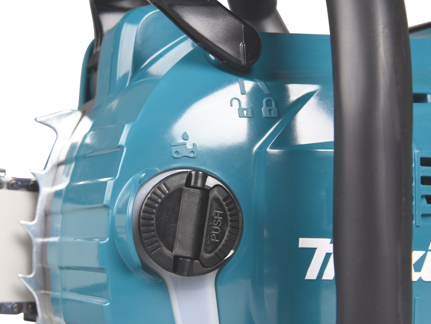 Akkuketjusaha Makita UC014GT101 40V XGT 1x5,0Ah