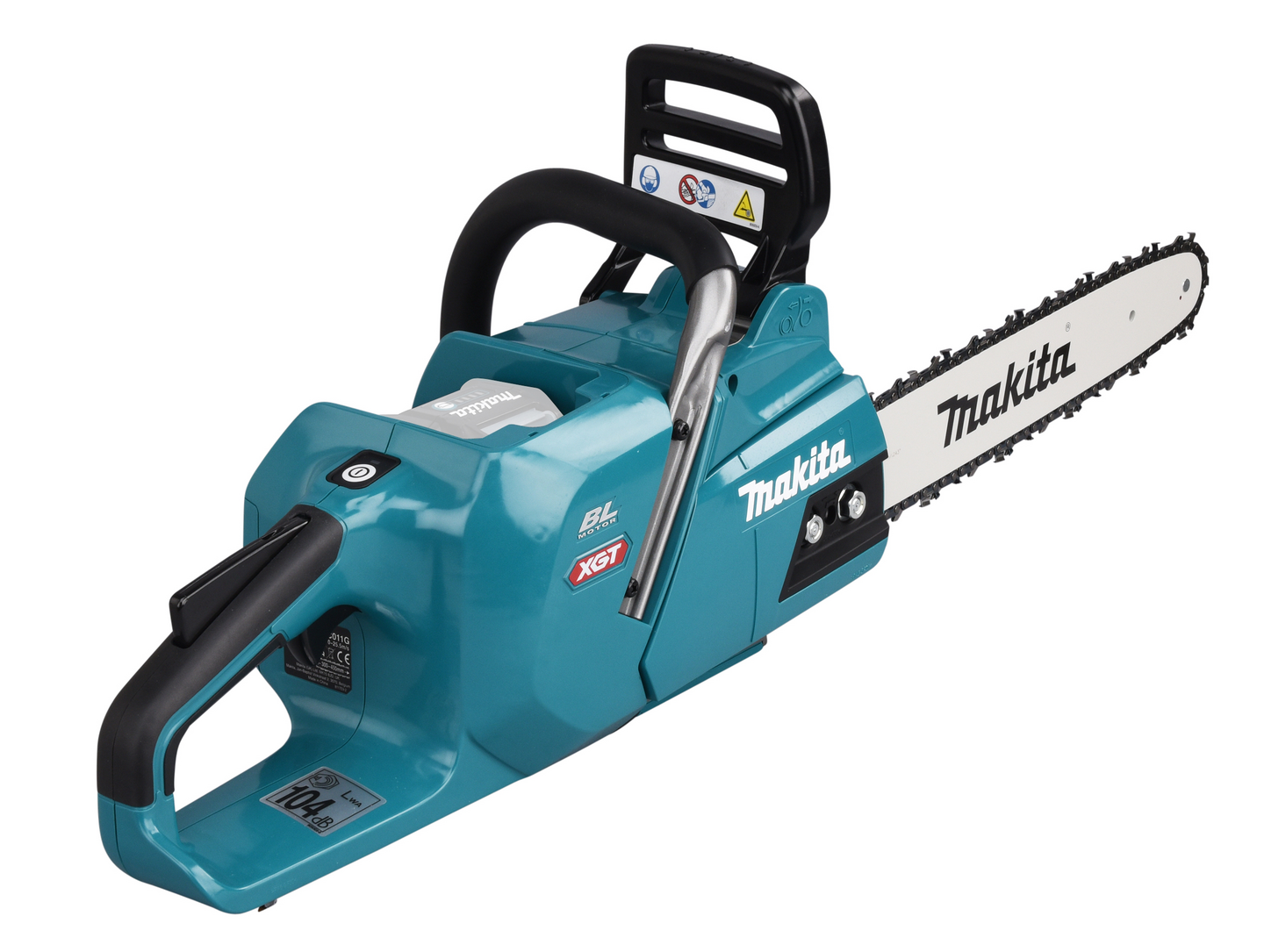 Akkuketjusaha Makita UC011GZ 40V XGT runko