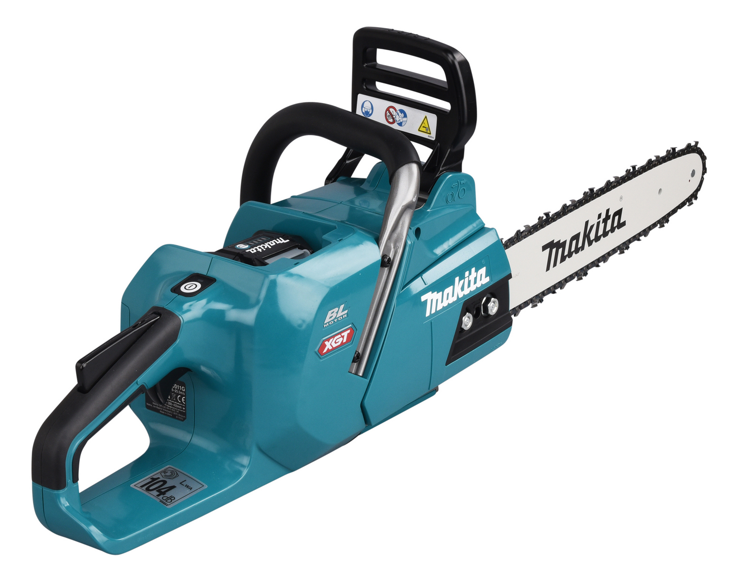 Akkuketjusaha Makita UC011GT101 40V XGT 1x5,0Ah