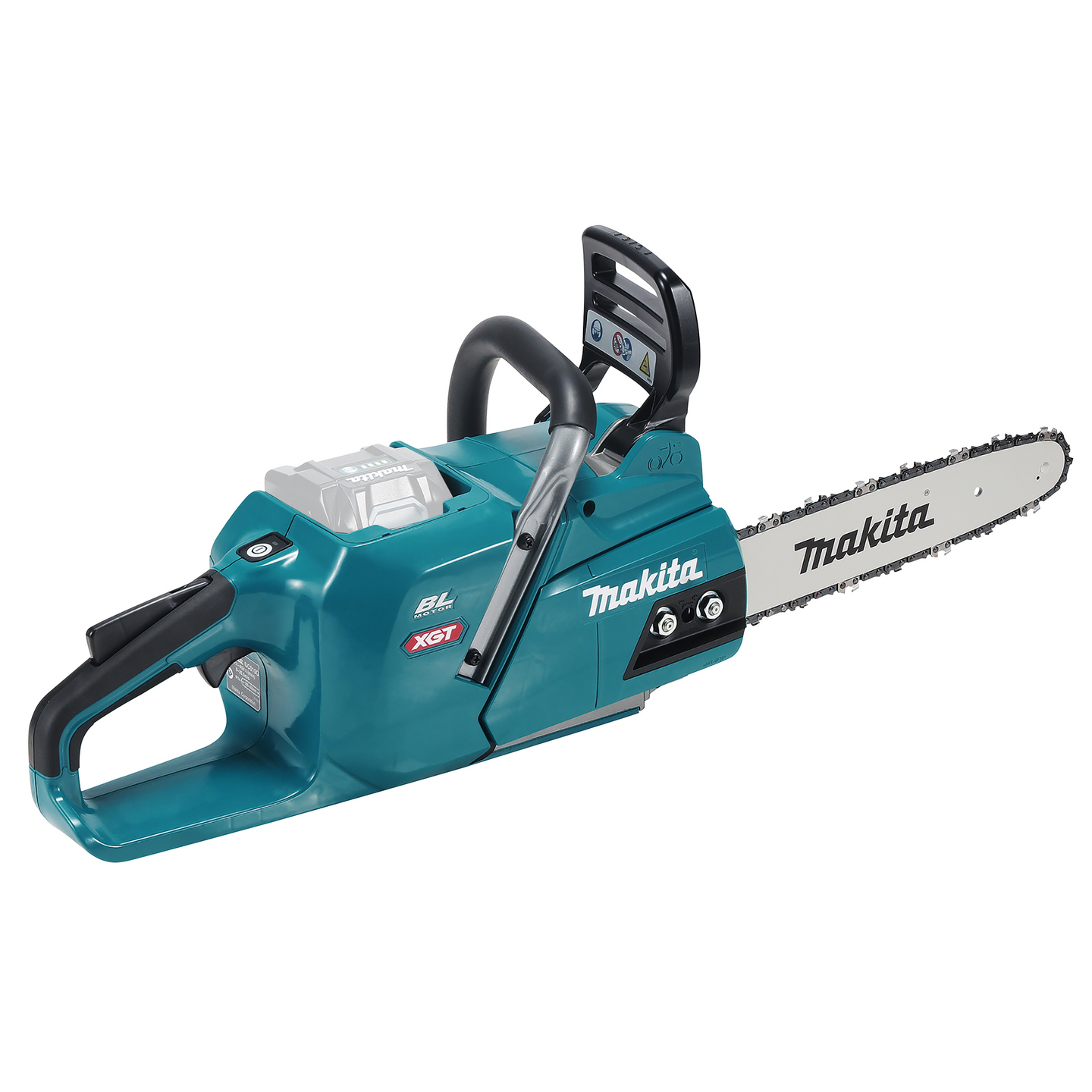 Akkuketjusaha Makita UC010GZ 40V XGT runko