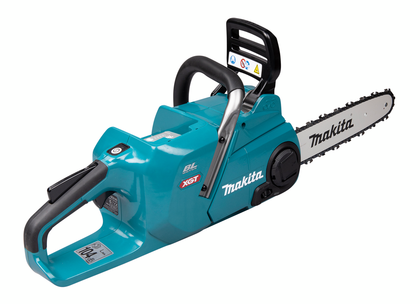 Akkuketjusaha Makita UC014GZ 40V XGT runko
