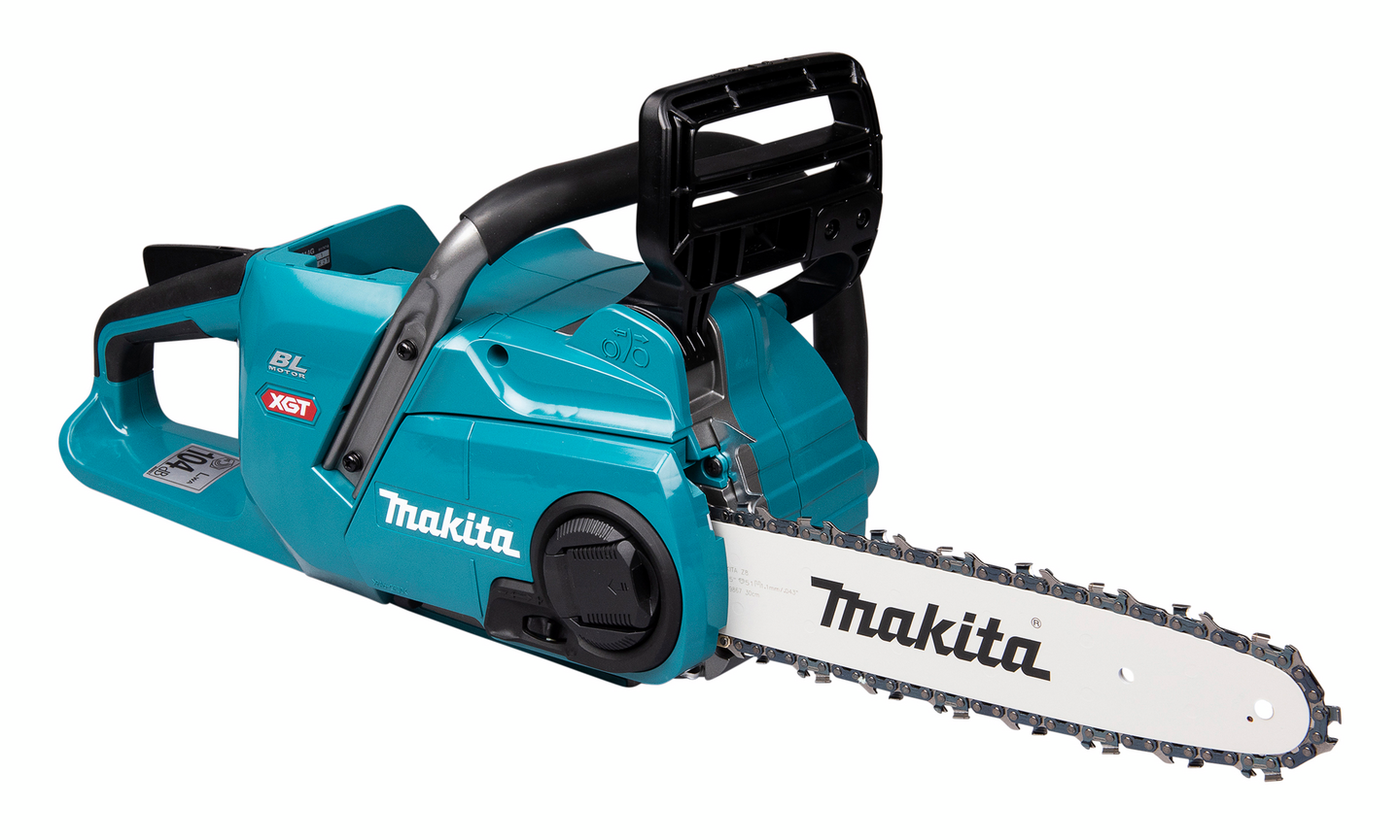 Akkuketjusaha Makita UC014GZ 40V XGT runko