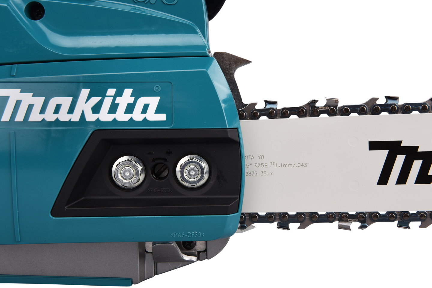 Akkuketjusaha Makita UC011GZ 40V XGT runko
